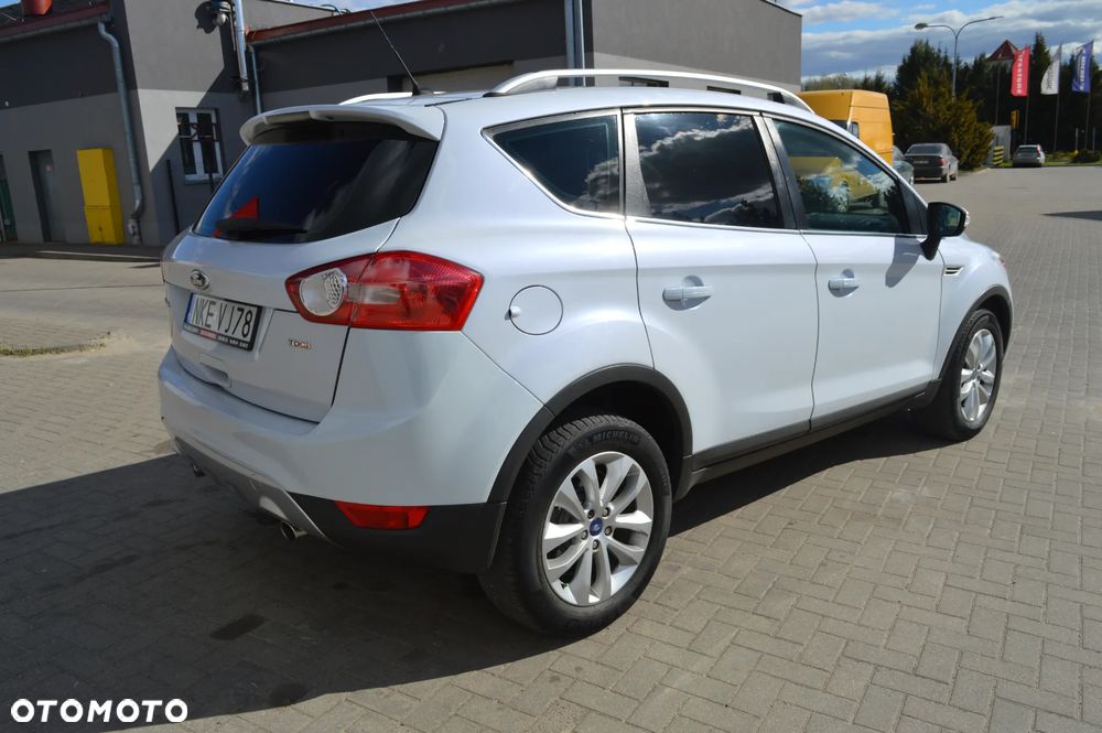Ford Kuga 2.0 TDCi 4WD Titanium - 8