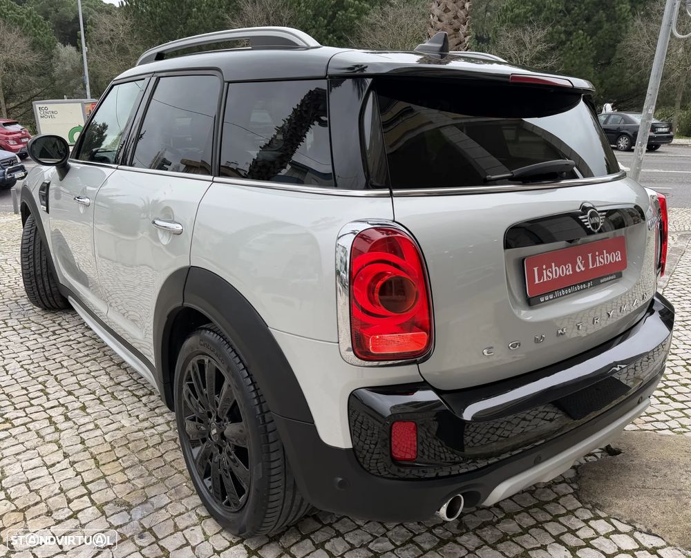 MINI Countryman Cooper D Premium Yours Auto - 4