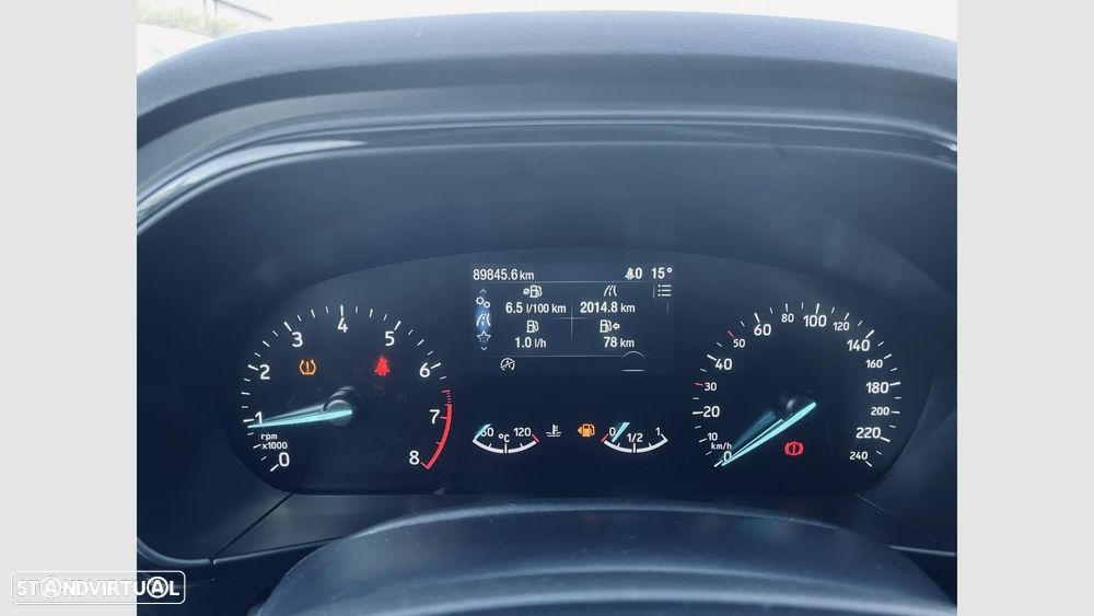 Ford Focus SW 1.0 EcoBoost MHEV ST-Line - 5