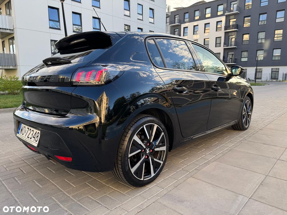 Peugeot 208 1.2 PureTech Allure S&S - 10