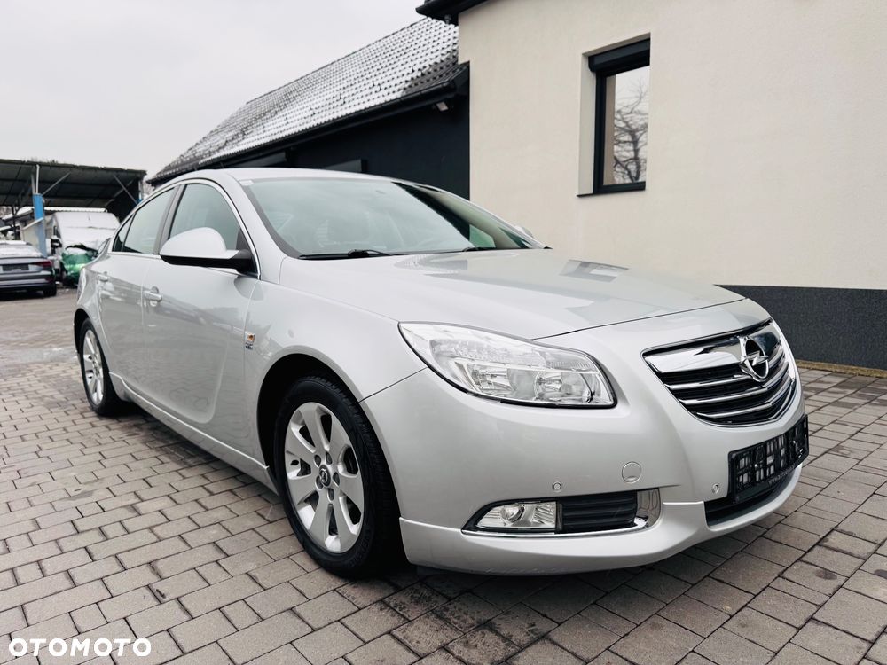 Opel Insignia 2.0 Turbo Cosmo - 2