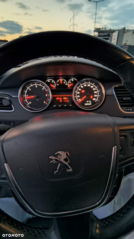 Peugeot 508 HDi FAP 140 Active - 20