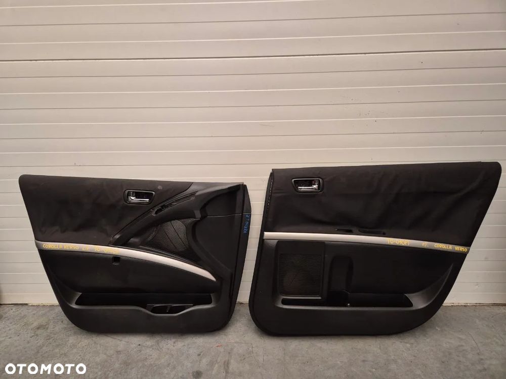 SUBARU HYUNDAI TOYOTA HONDA LAND ROVER CHRYSLER KIA MAZDA INFINITI BOCZEK NISSAN DRZWI - 38