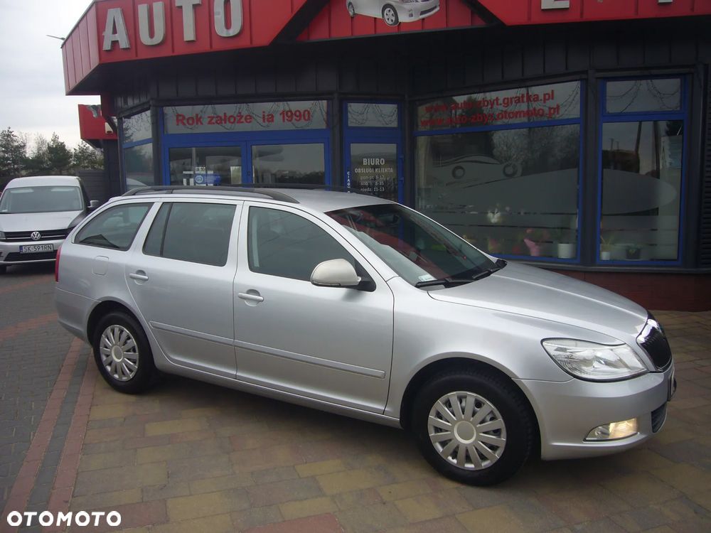 Skoda Octavia 1.4 TSI Elegance - 5