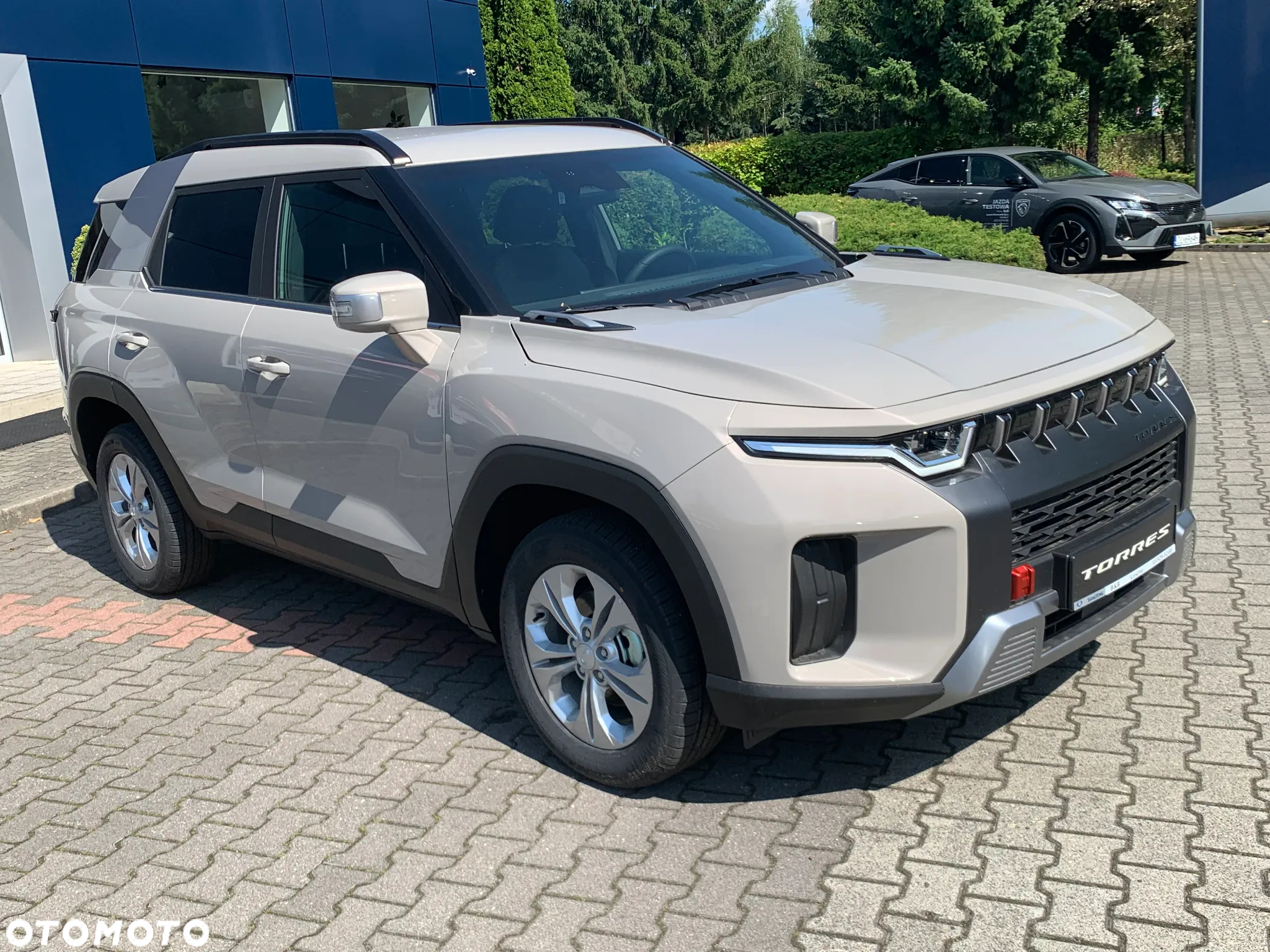 SsangYong/KGM Torres 1.5 T-GDI Joy - 7