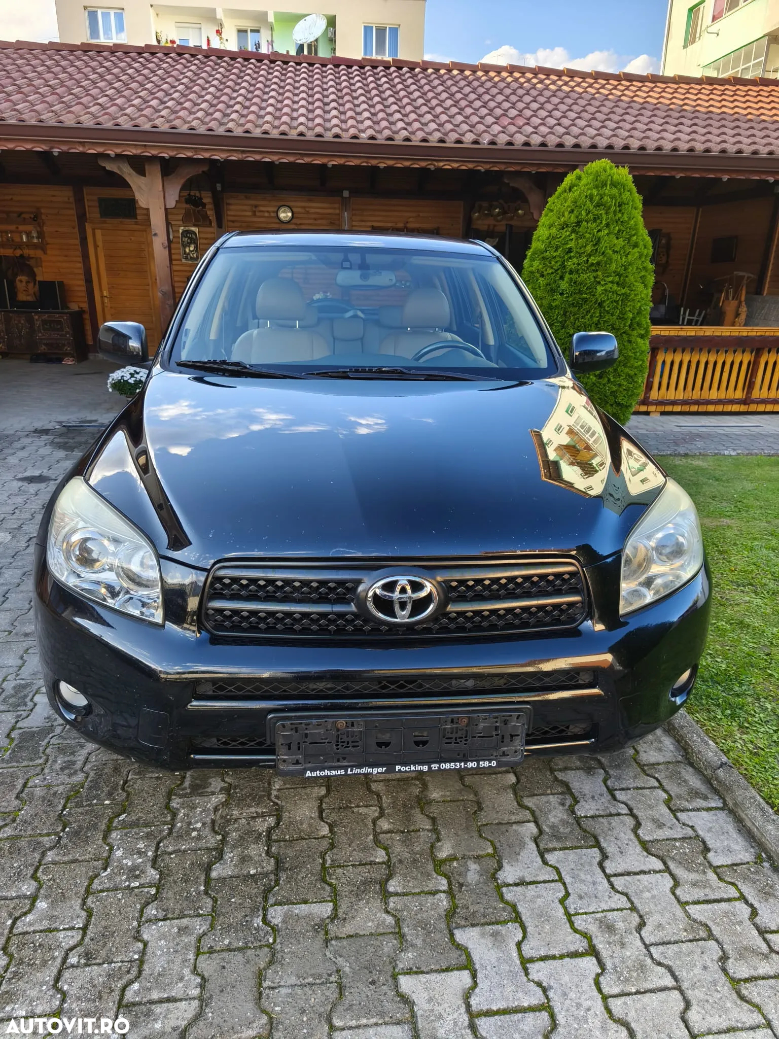 Toyota RAV4 2.0 Multidrive S AWD Luxury - 17