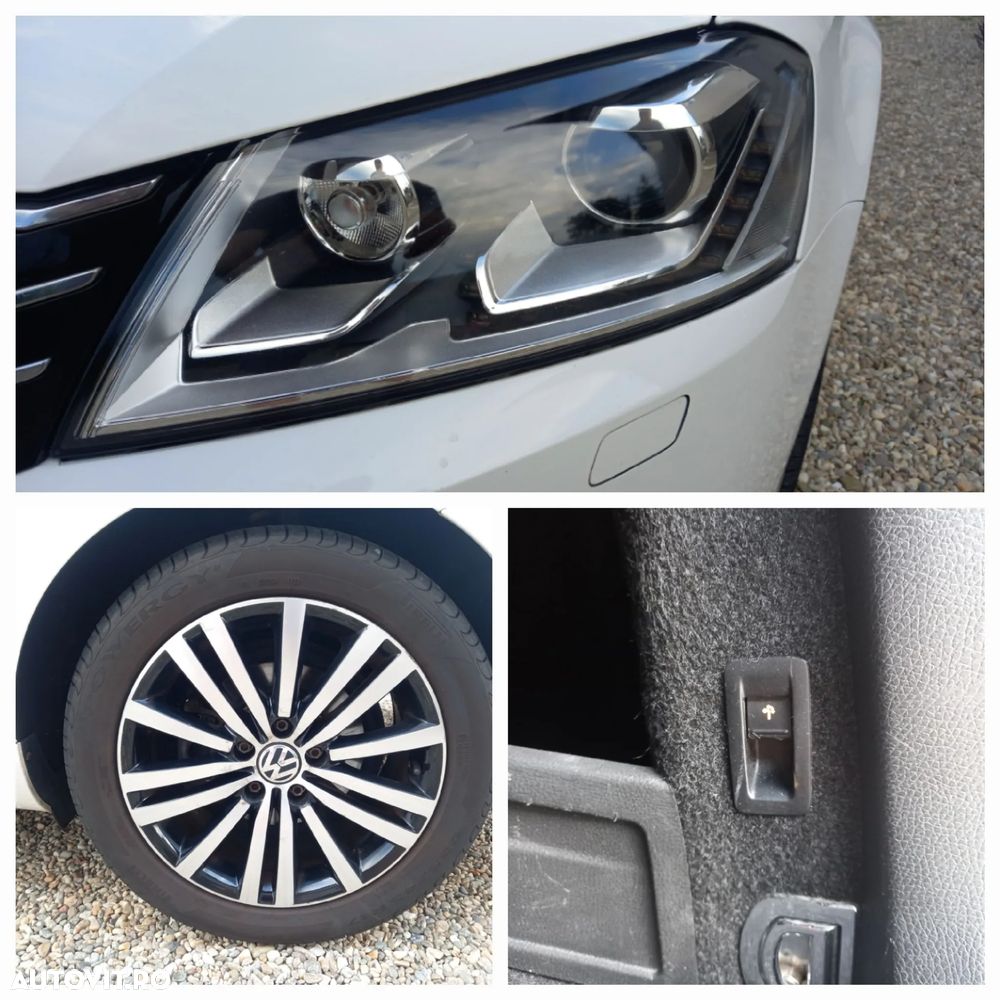 VOLKSWAGEN Passat 2014 — imagine 8