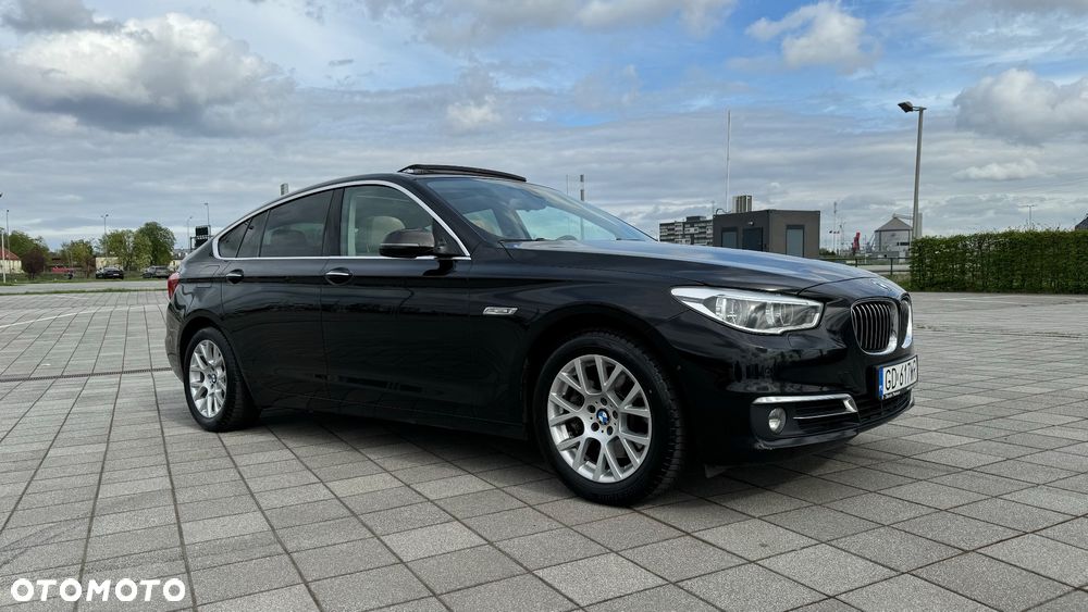 BMW 5GT - 13