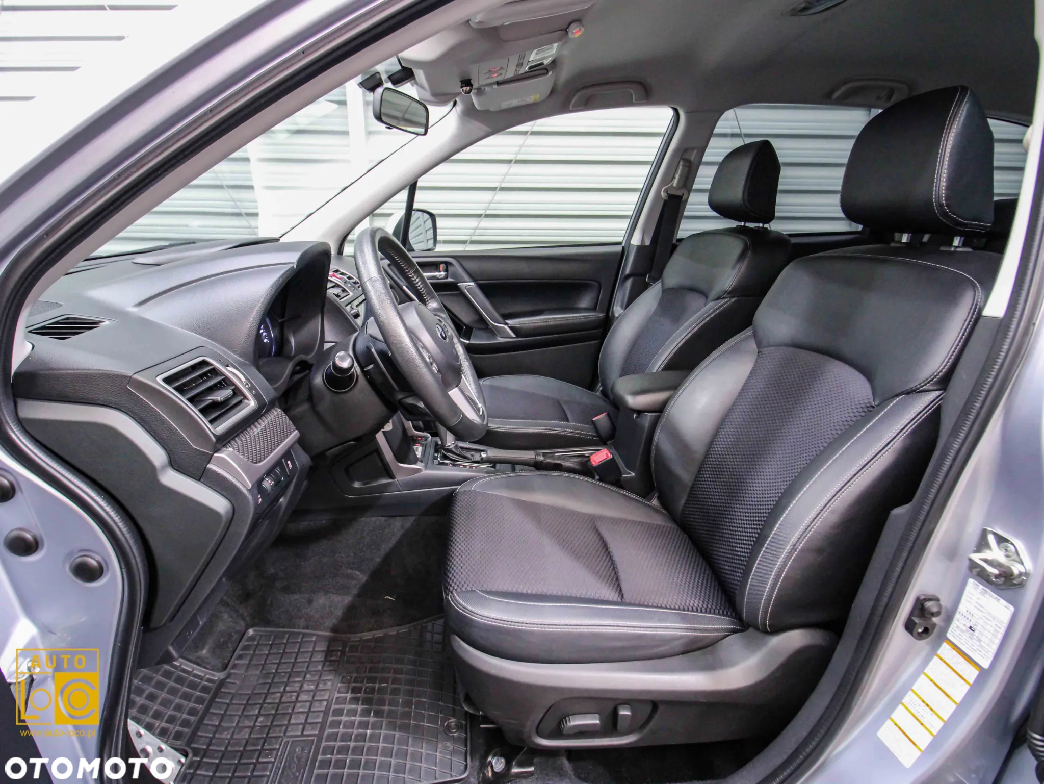 Subaru Forester 2.0 i Exclusive Lineartronic - 12