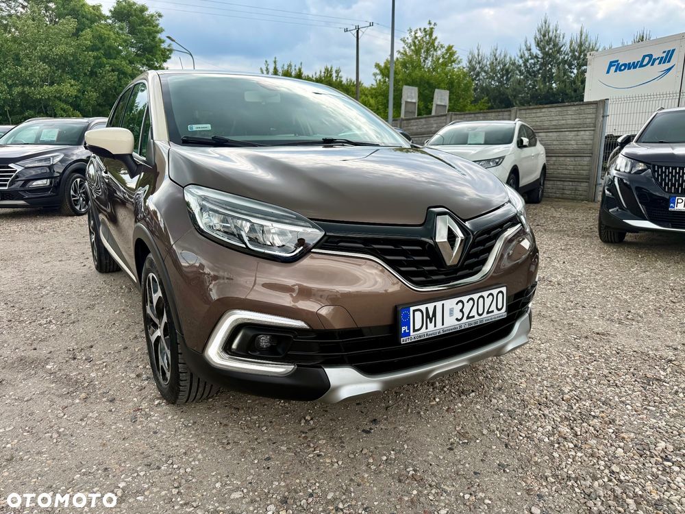 Renault Captur ENERGY TCe 120 EDC Luxe - 19