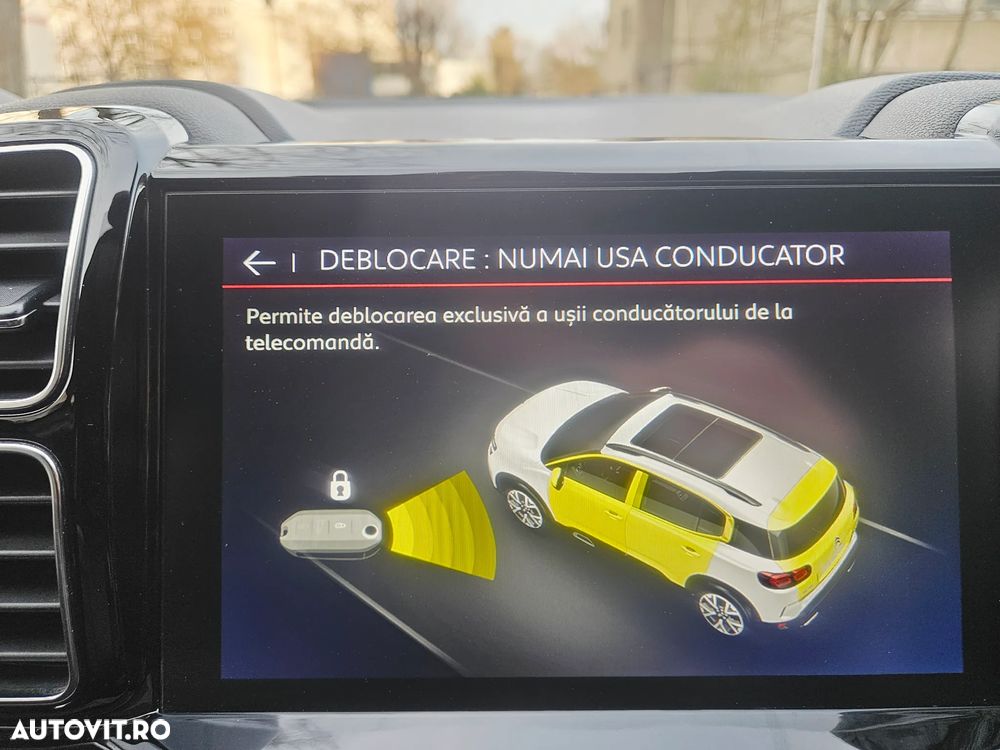 Citroën C5 Aircross 1.6 PureTech S&S EAT8 Shine - 30