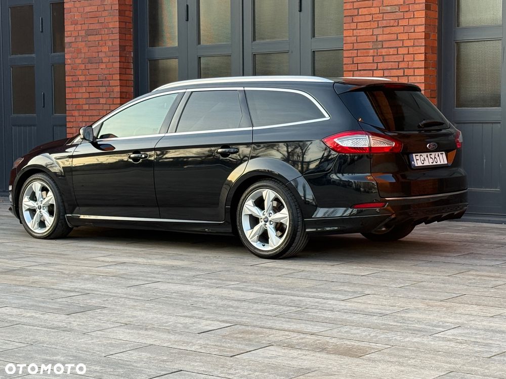 Ford Mondeo 2.0 TDCi Titanium S - 12