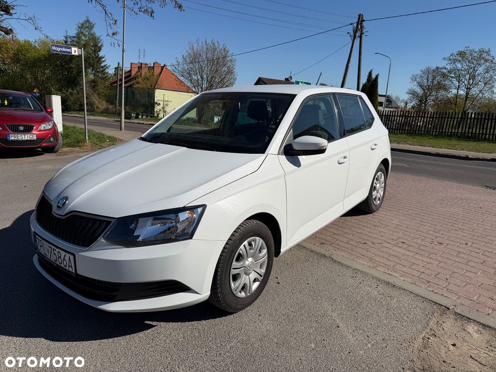 Skoda Fabia 1.2 TSI Ambition - 14