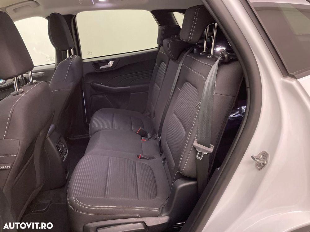 Ford Kuga 2.5 Duratec PHEV Titanium - 4