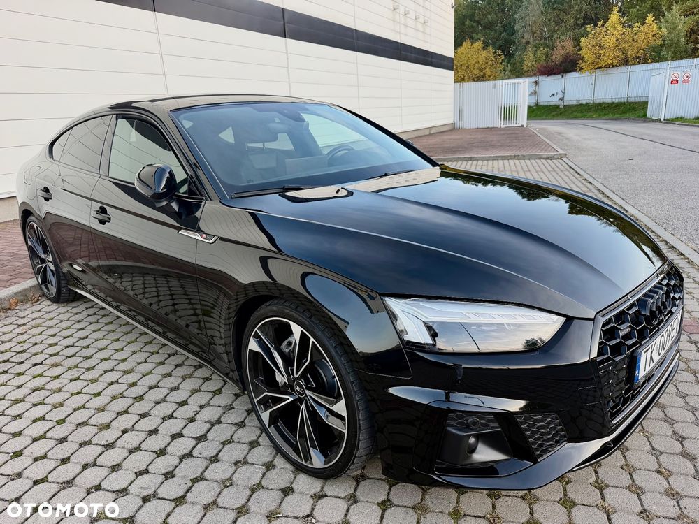 Audi A5 Sportback - 13