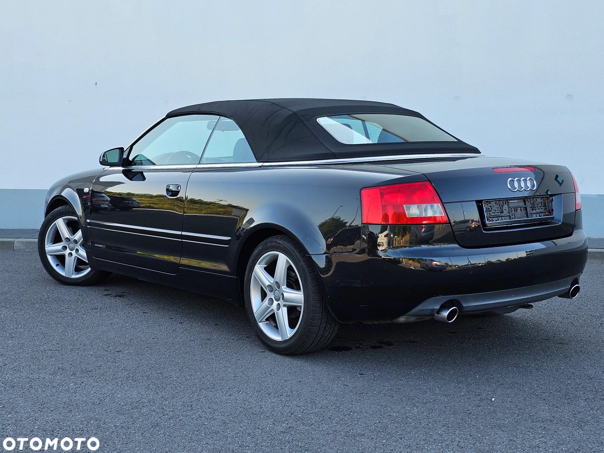 Audi A4 Cabriolet 2.4 - 10