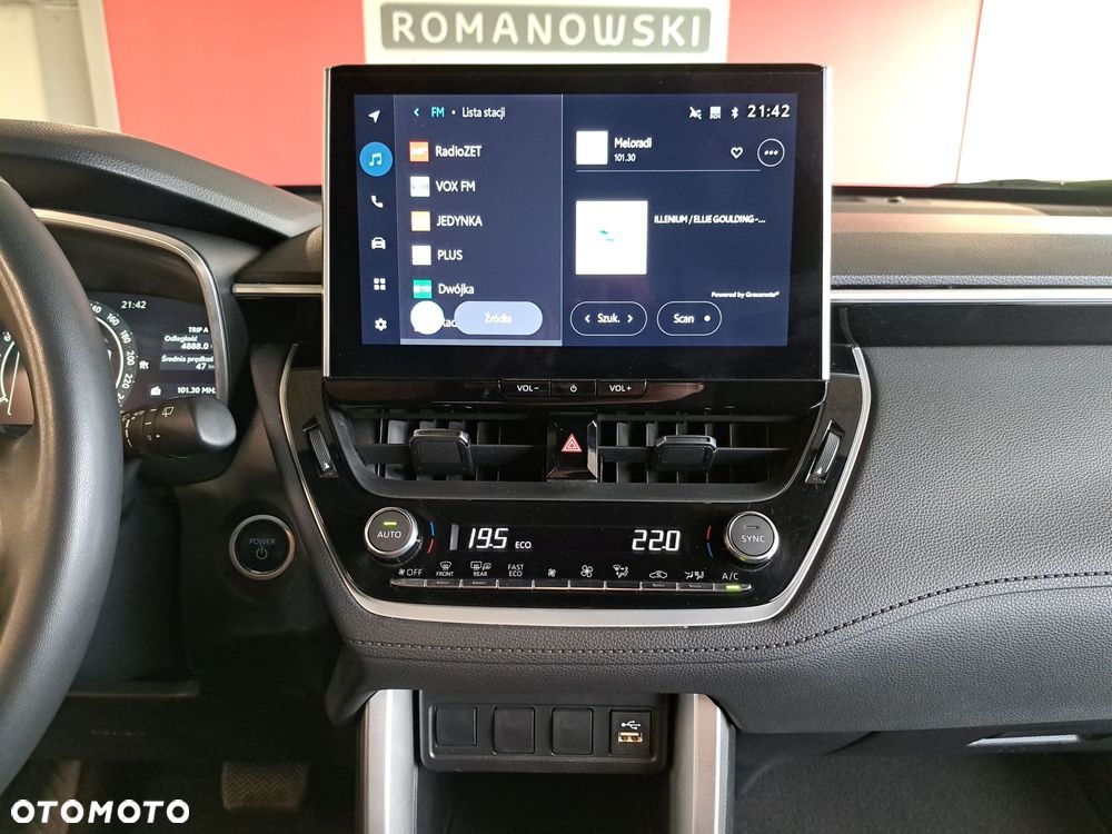 Toyota Corolla Cross 2.0 Hybrid Comfort - 21