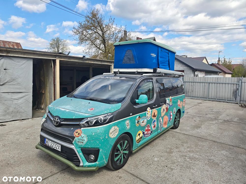 Toyota ProAce Kombi D-4D Long 2,8t - 1
