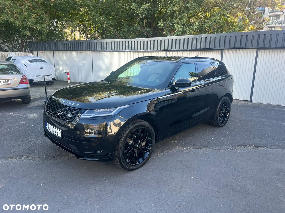Land Rover Range Rover Velar - 1