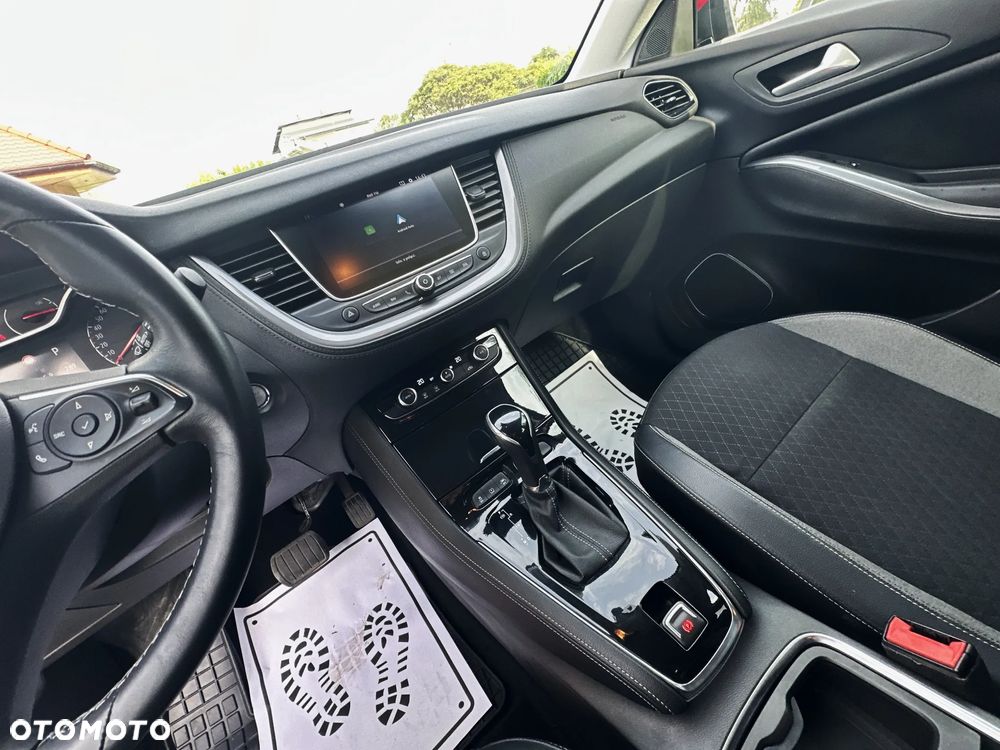 Opel Grandland X 1.6 D Start/Stop Automatik INNOVATION - 30