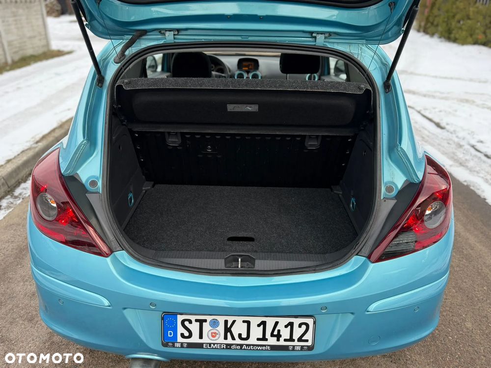 Opel Corsa 1.3 CDTI DPF Color Edition - 11