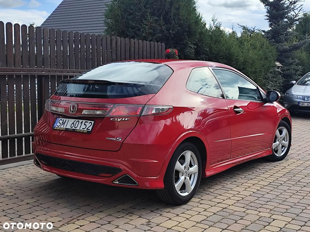 Honda Civic 1.4 i-VTEC Type S - 21
