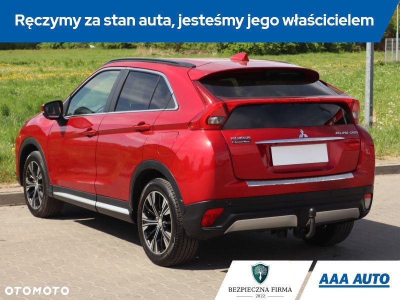 Mitsubishi Eclipse Cross - 6