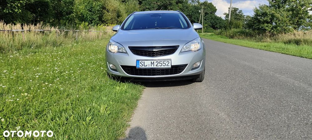 Opel Astra 1.6 Sports Tourer - 8