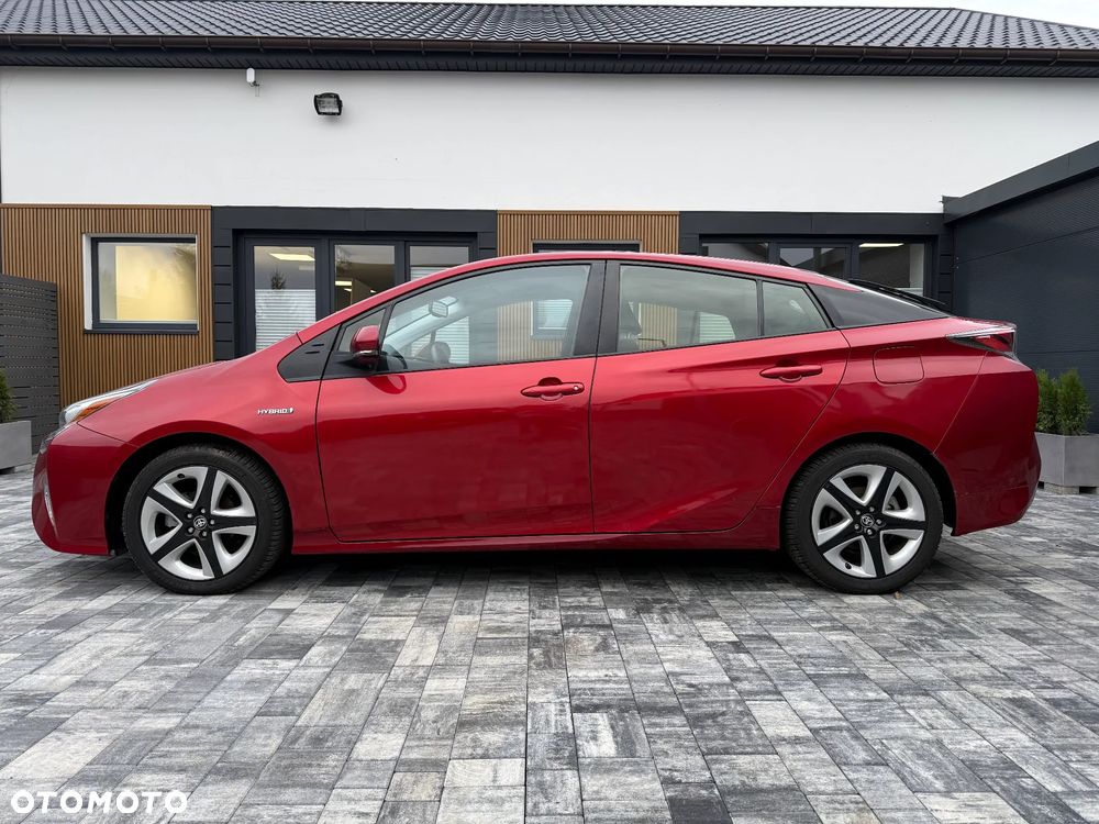 Toyota Prius 1.8 Hybrid Executive - 6