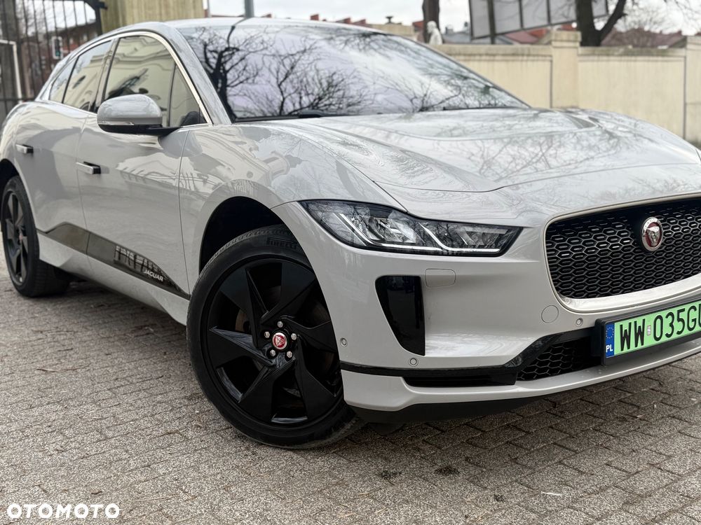 Jaguar I-Pace EV400 AWD S - 12