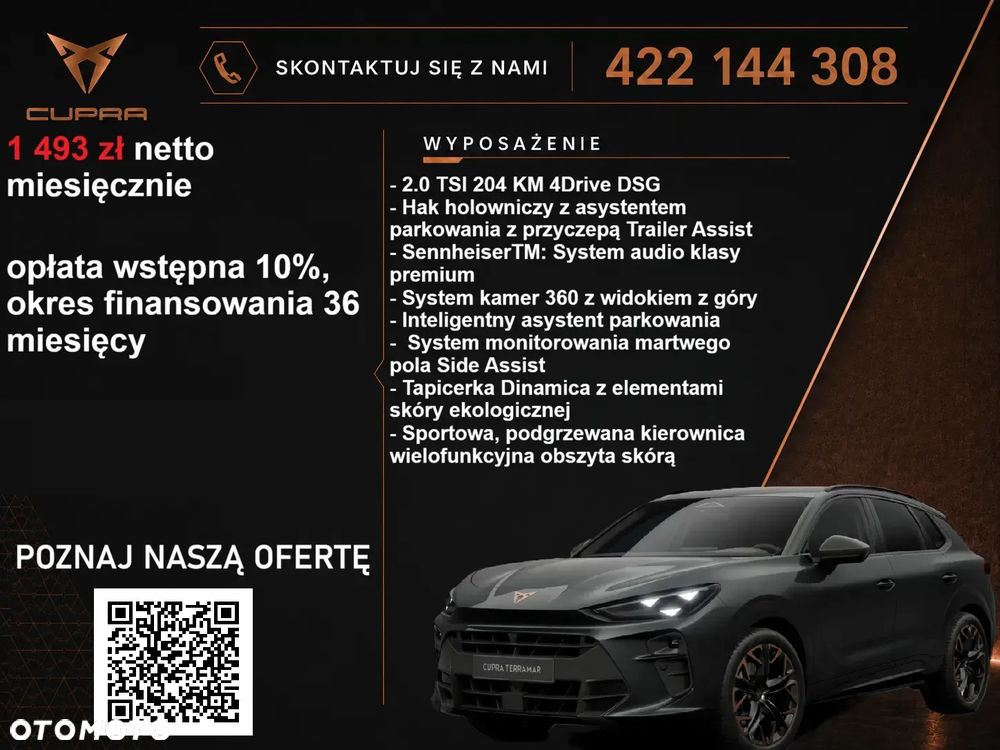 Cupra Terramar 2.0 TSI 4Drive Advantage Edition DSG - 3