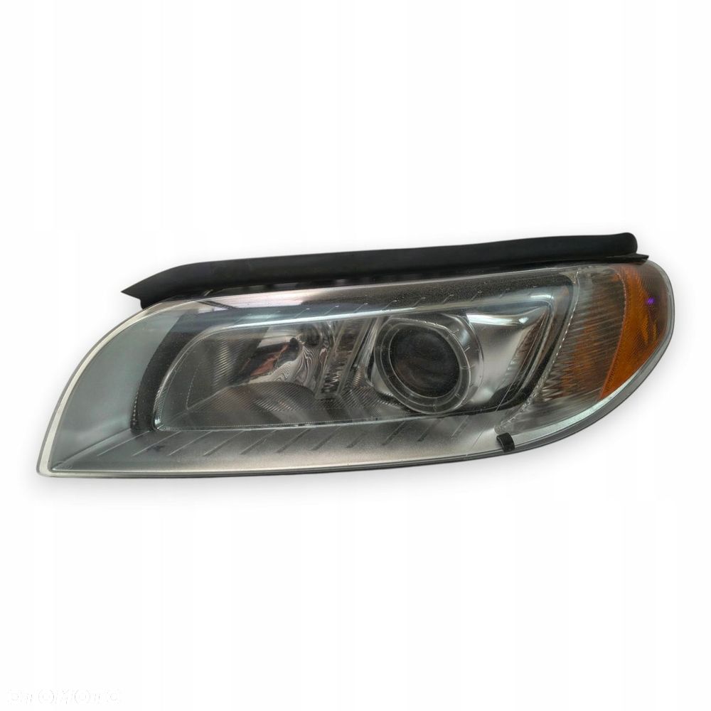 LAMPA LEWA Volvo V70 III XC70 II XENON lewy przód przednia europa 31353532 - 4