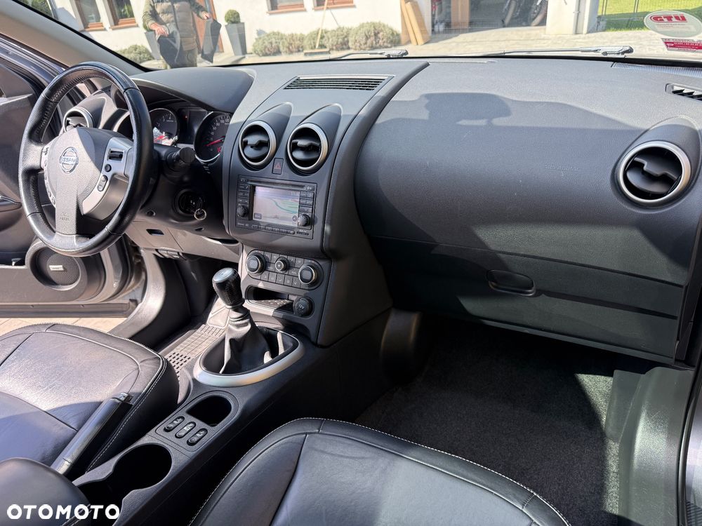 Nissan Qashqai 2.0 Tekna - 31