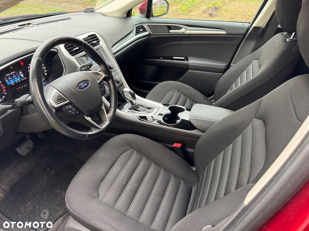 Ford Mondeo 1.5 EcoBoost Gold X (Trend) - 6