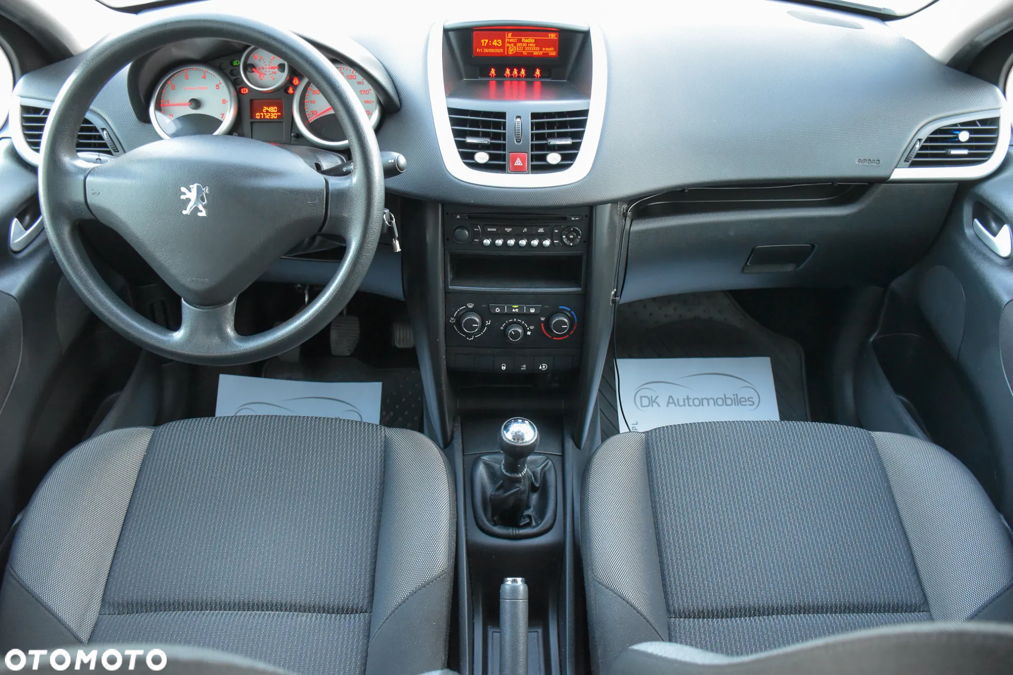 Peugeot 207 1.4 Millesim 200 - 18
