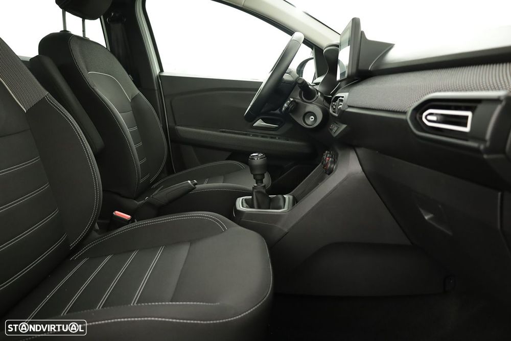 Dacia Sandero 1.0 ECO-G Expression Bi-Fuel - 21