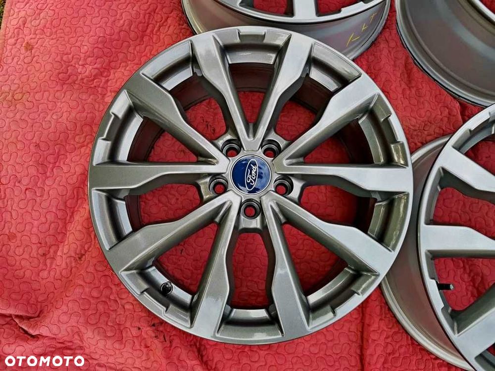 ALUFELGI 18' FORD Edge FOCUS S-MAX Mondeo KUGA Galaxy - 5x108 - j.NOWE - 2