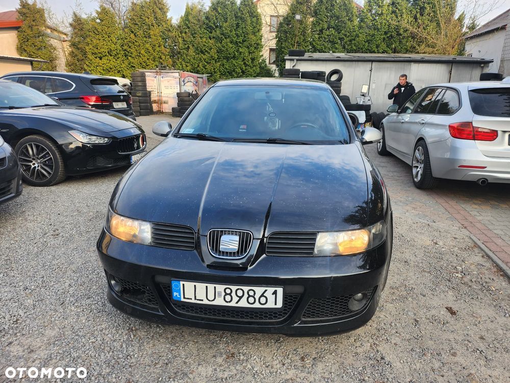 Seat Leon 1.8T Cupra R - 7