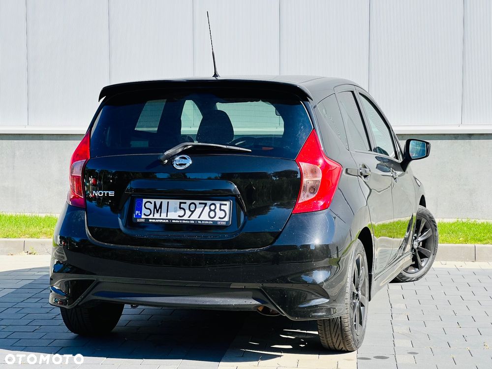 Nissan Note - 19