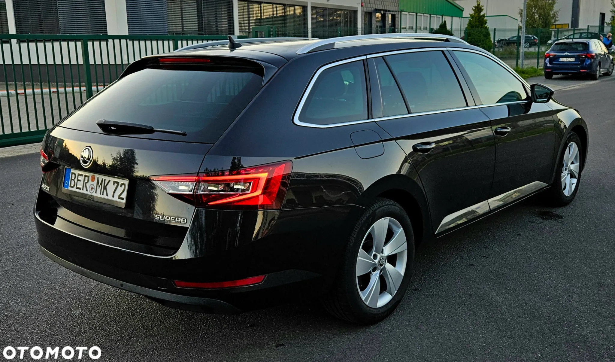 Skoda Superb Combi 2.0 TDI DSG Style - 7