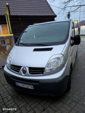 Renault Trafic - 2