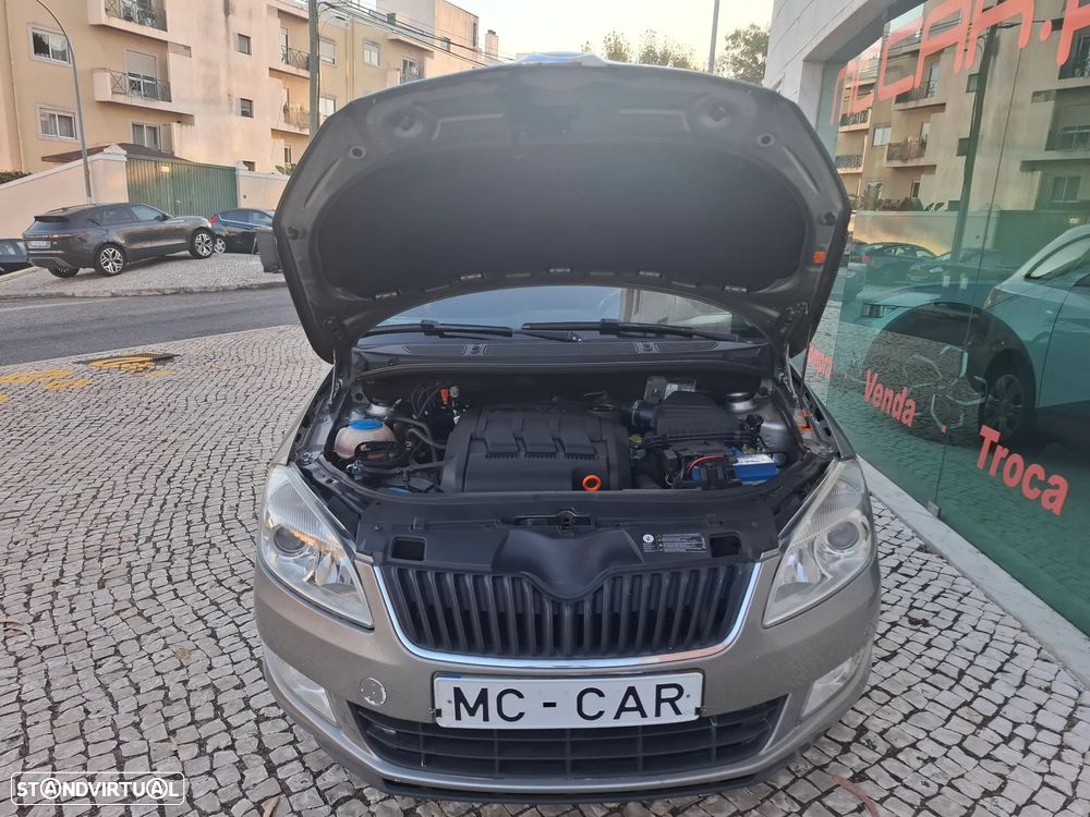 Skoda Fabia Break 1.2 TDi Style - 46