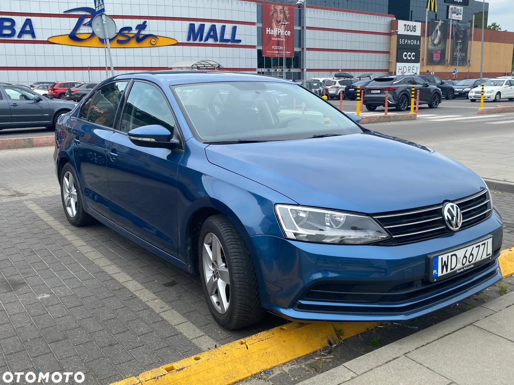 Volkswagen Jetta 1.4 TSI BMT Comfortline - 10