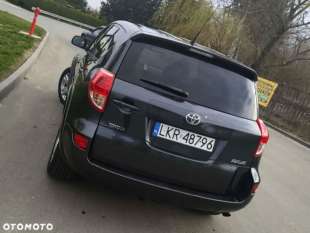 Toyota RAV4 2.2 D-CAT 4x4 Sol - 5