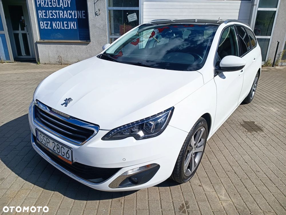 Peugeot 308 130 e-THP Stop & Start Allure - 15