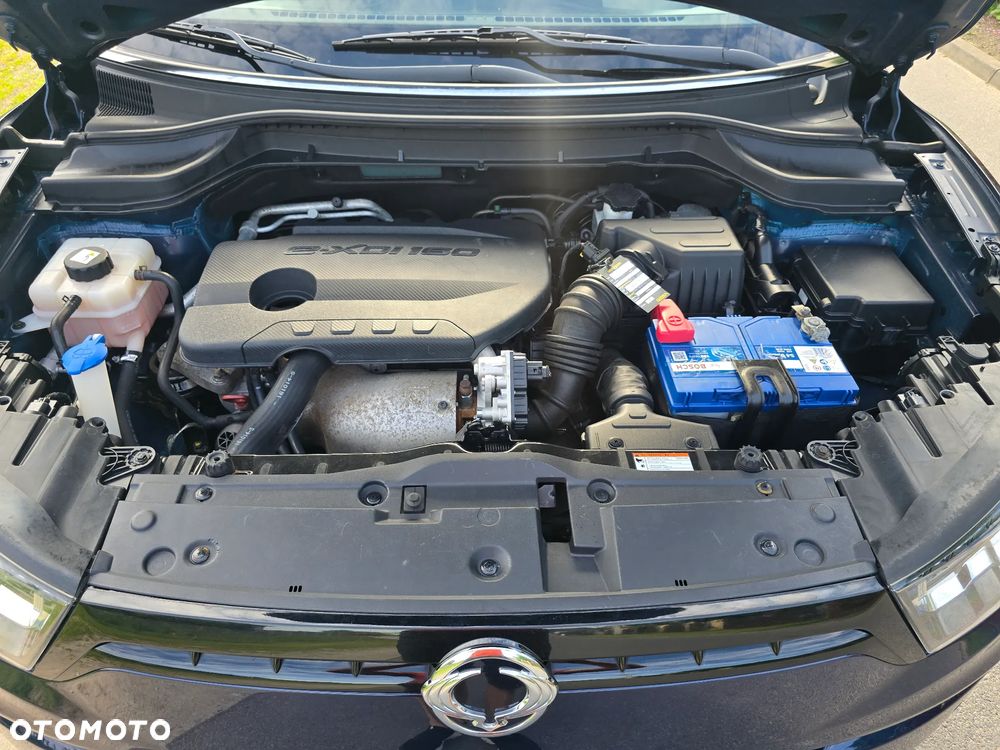 SsangYong/KGM Tivoli e-XDi 160 2WD Start/Stop Quartz - 34