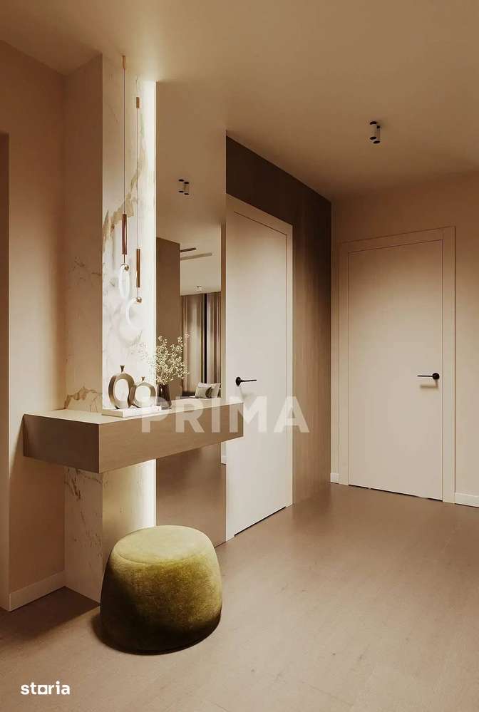 Apartament 3 camere in Prima Arena, tip Paris - Smart Home - Imagine principală: 4/23