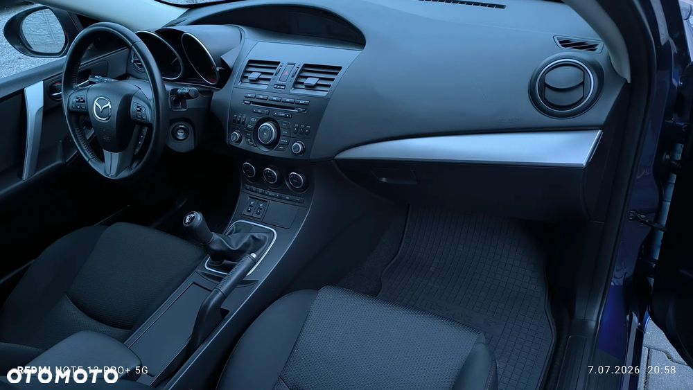 Mazda 3 2.0 MZR DISI Kenko - 33