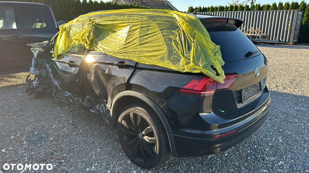 Volkswagen Tiguan 1.5 TSI ACT OPF Comfortline - 7