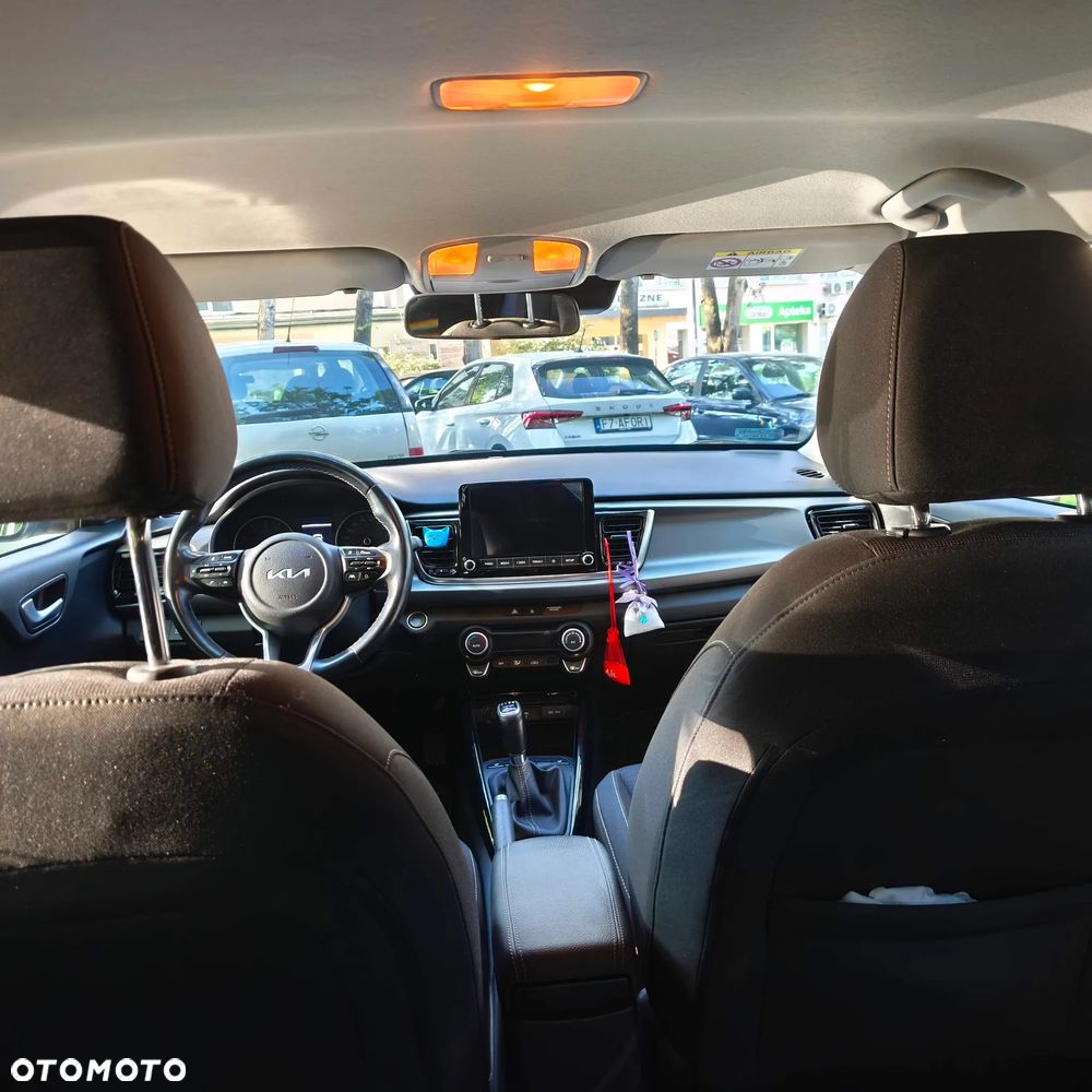 Kia Rio 1.0 T-GDI L Business Line - 7